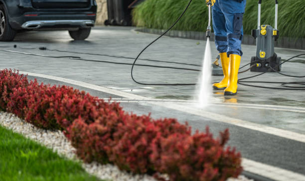 Why Choose Our Certified Pressure Washing Experts for Your Project Needs in Mount Repose, OH?